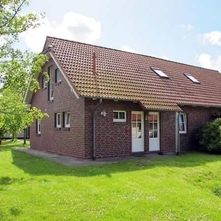 Holiday Home Katamaran I By Interhome Burhave Kültér fotó