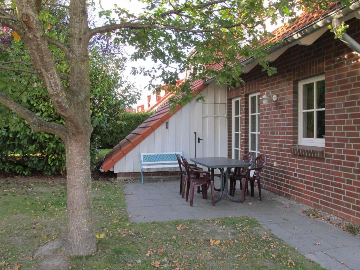 Holiday Home Katamaran I By Interhome Burhave Kültér fotó