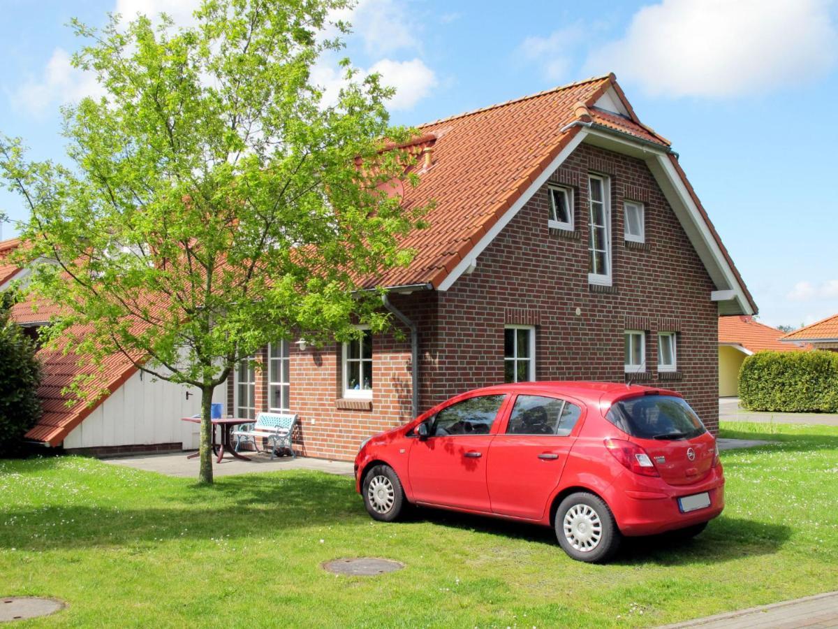 Holiday Home Katamaran I By Interhome Burhave Kültér fotó