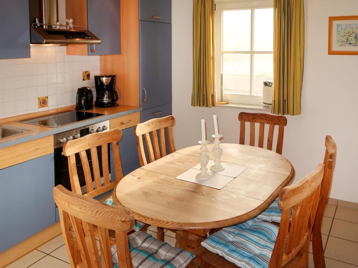 Holiday Home Katamaran I By Interhome Burhave Kültér fotó
