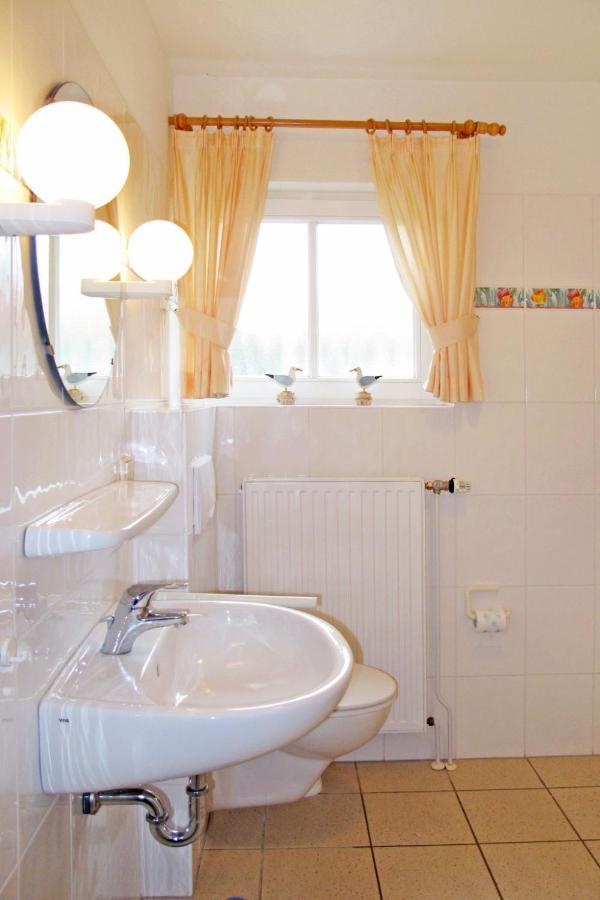 Holiday Home Katamaran I By Interhome Burhave Kültér fotó