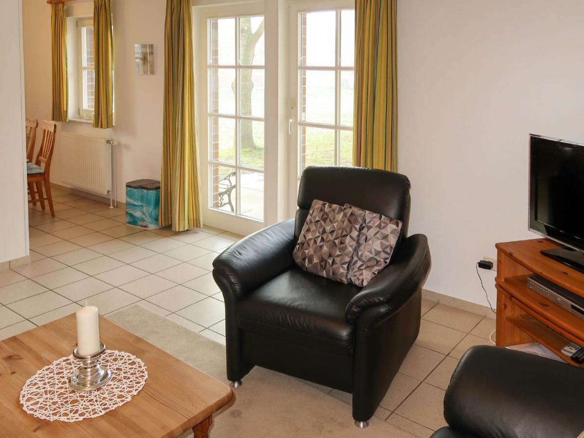 Holiday Home Katamaran I By Interhome Burhave Kültér fotó