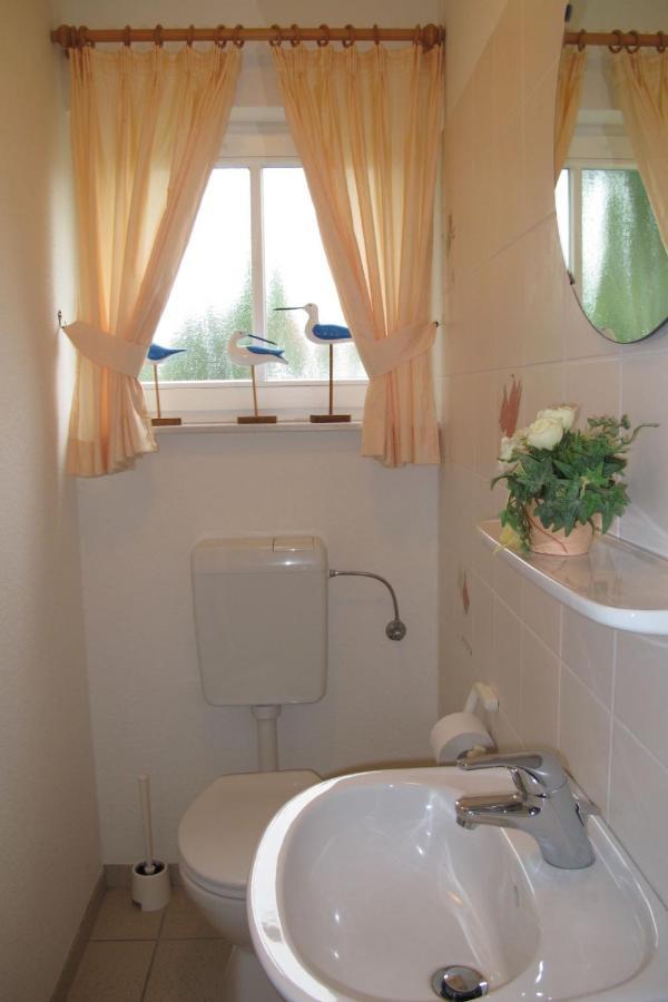 Holiday Home Katamaran I By Interhome Burhave Kültér fotó