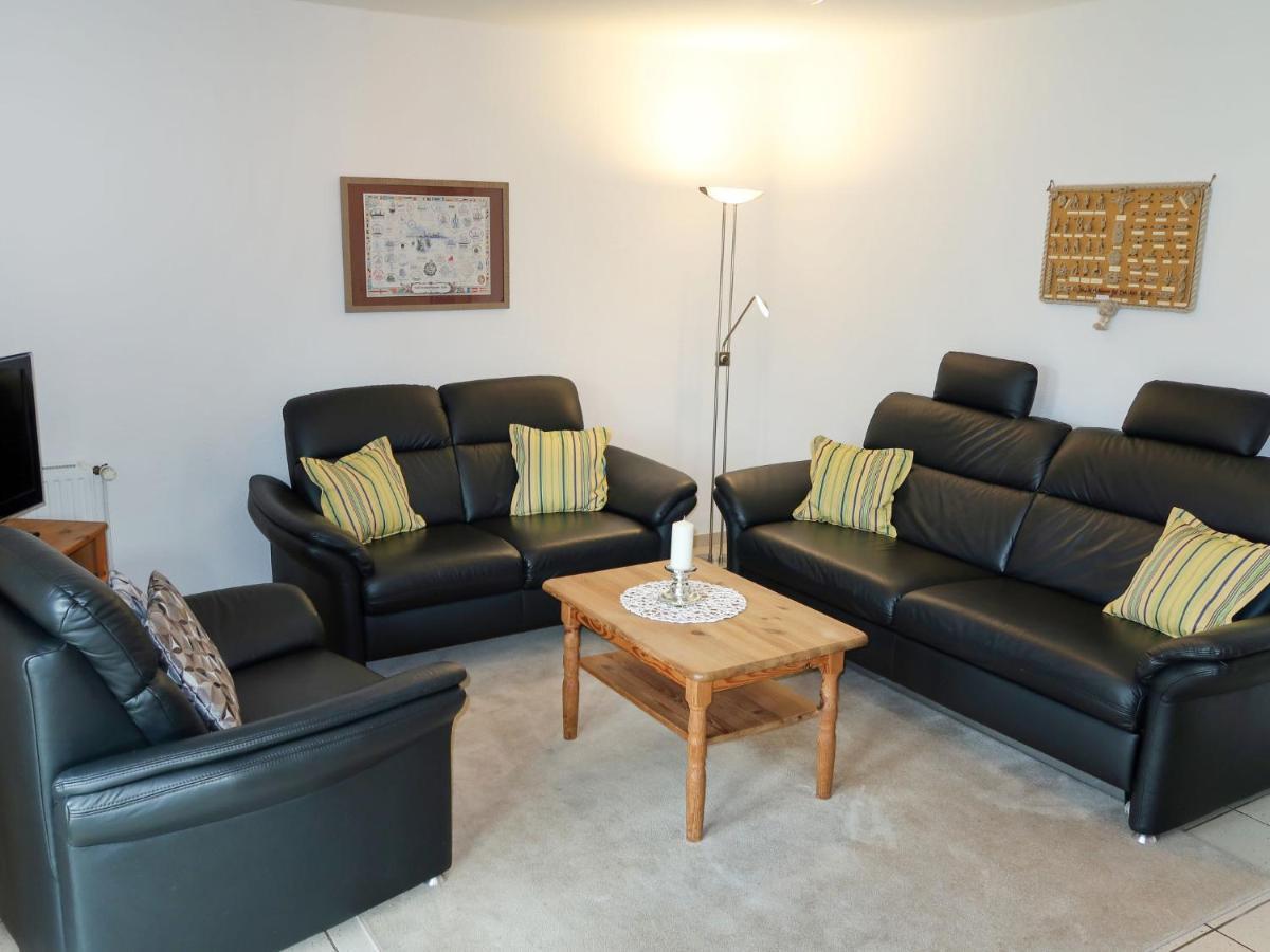 Holiday Home Katamaran I By Interhome Burhave Kültér fotó